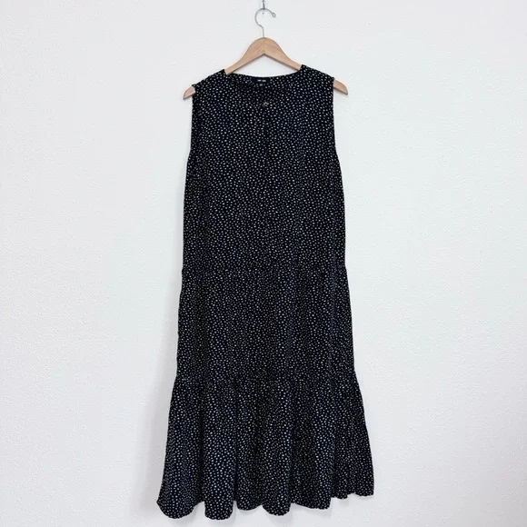 ✨Saint&Sofia✨ Tiered Maxi Dress - Picture 3 of 8